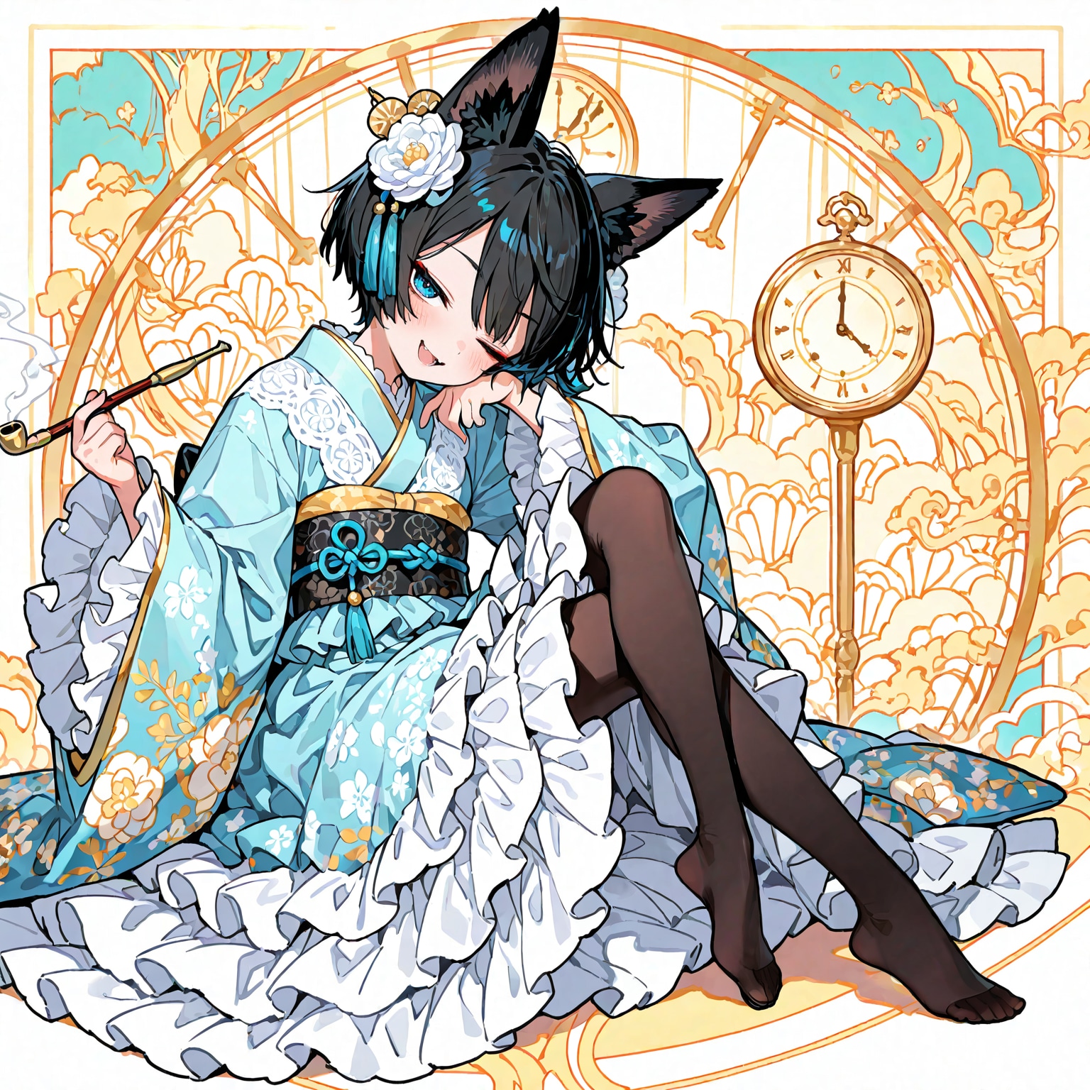 和ロリータ