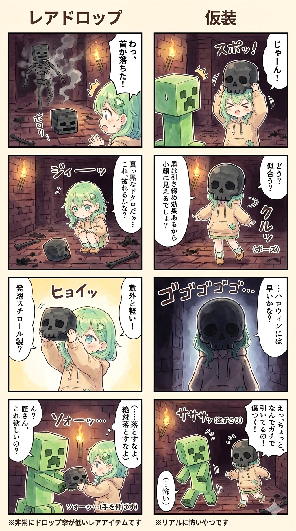 Innocent Descent into the Abyss