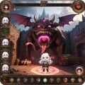 『まおうナズナン』があらわれた。 8枚目