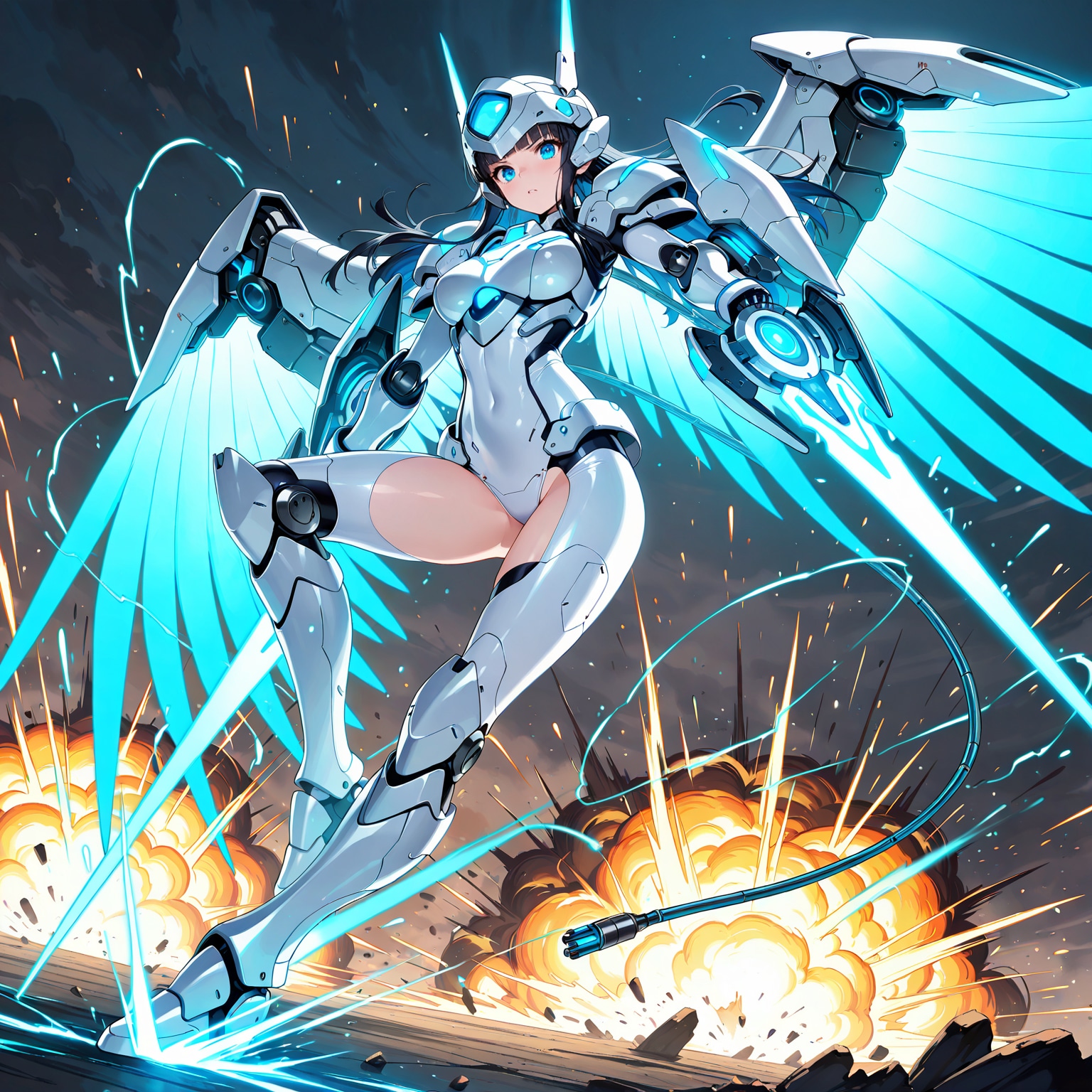 戦乙女　覚醒
