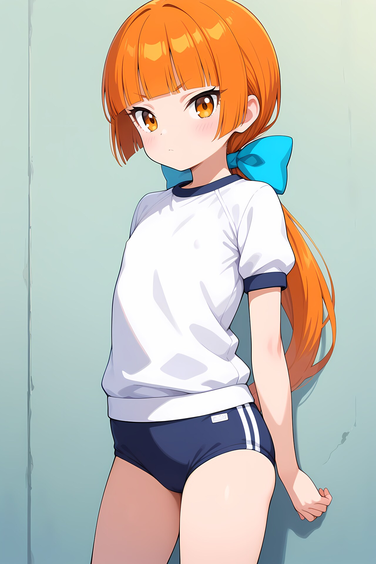 ブルマ | の人気AIイラスト・グラビア