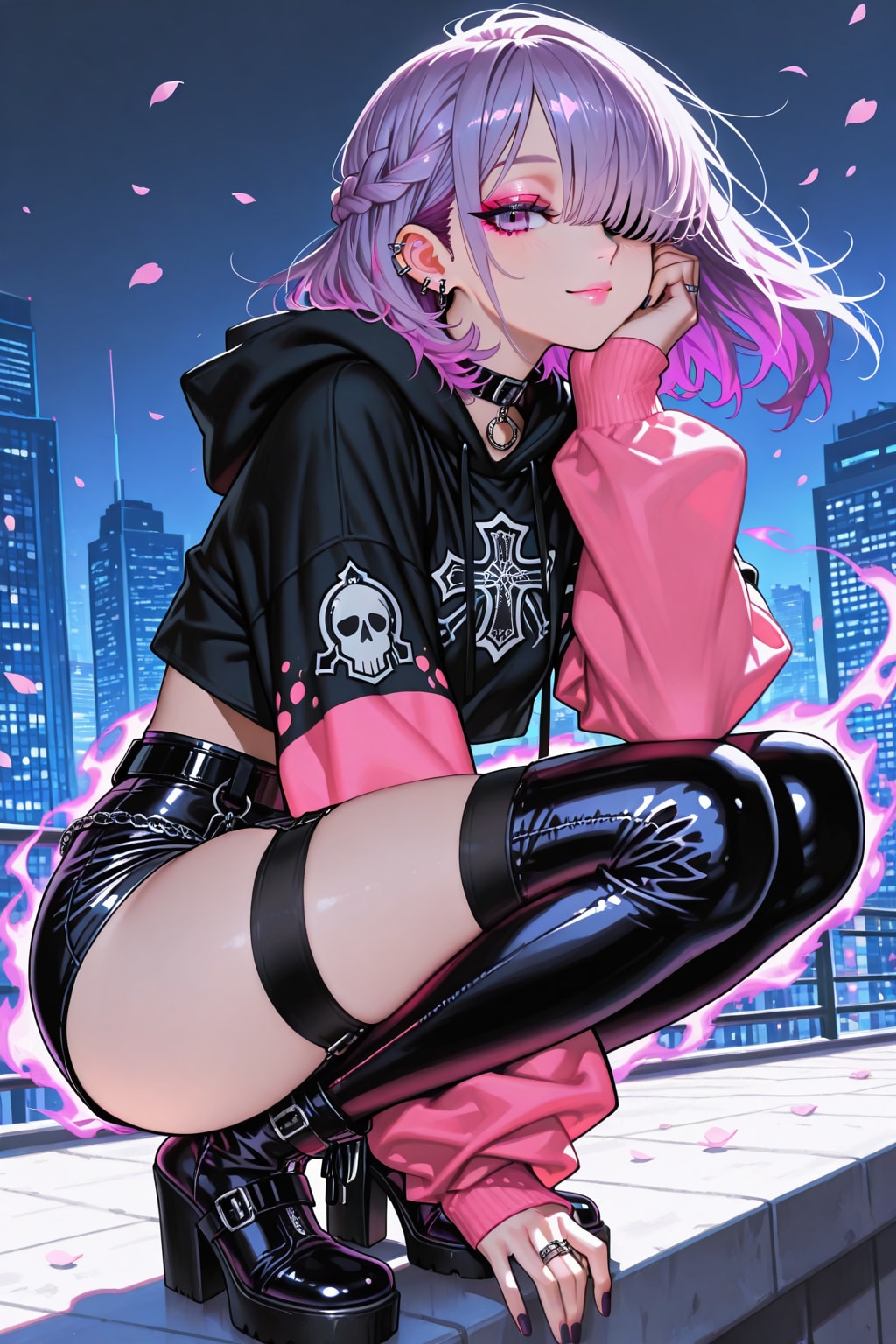 Skyline Drift | の人気AIイラスト・グラビア