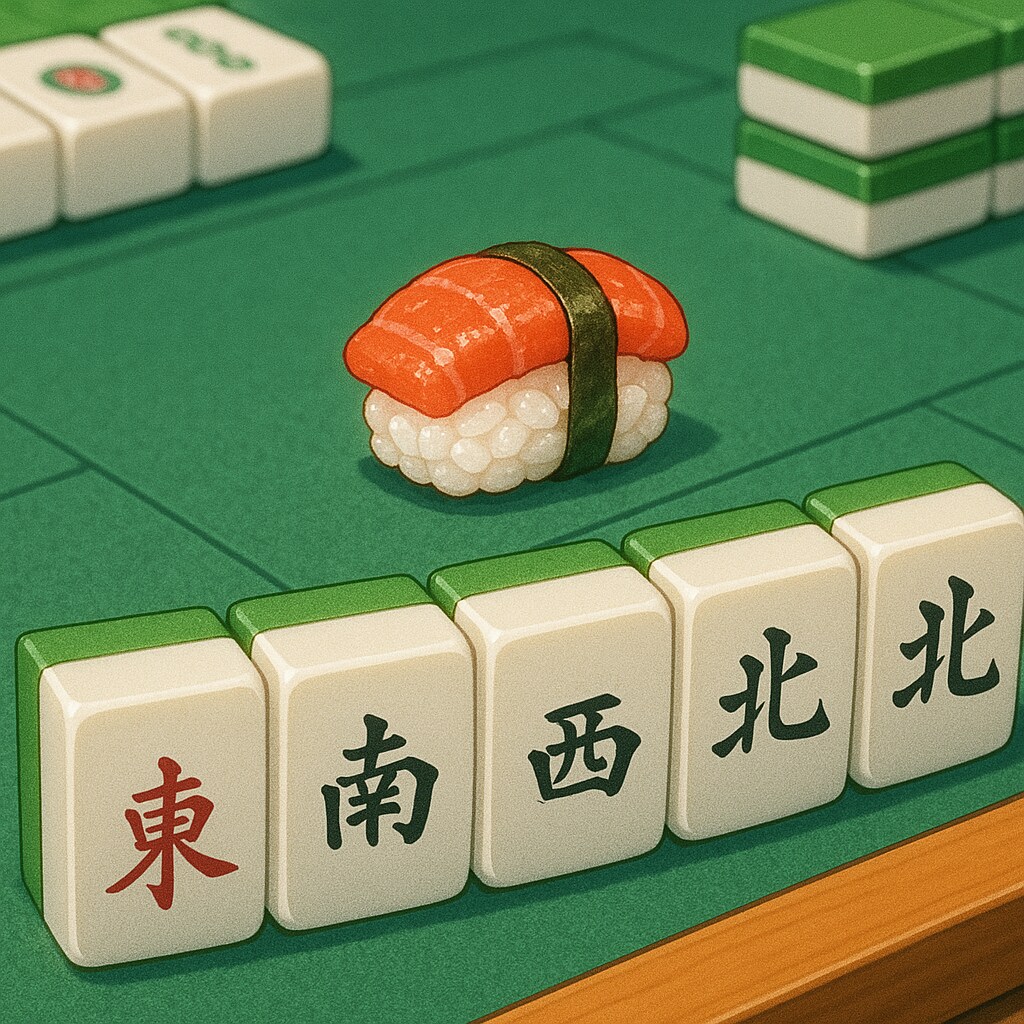 小四喜(ショースーシー)