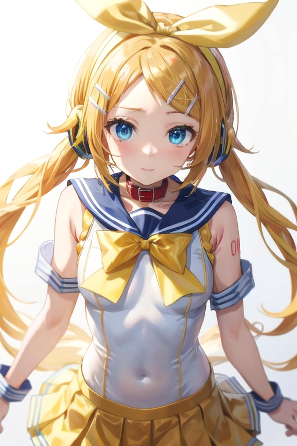 変身ヒロイン、セーラーリーン誕生！4