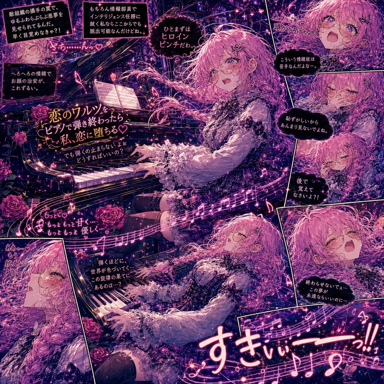 【タグ参加＆使用歓迎】#即興プロンプト選手権 その０３６ | の人気AIイラスト・グラビア