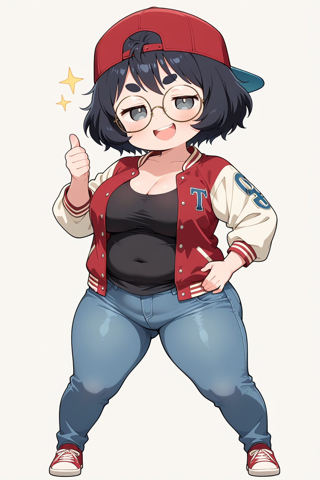 二子玉川茉莉のフィギュア