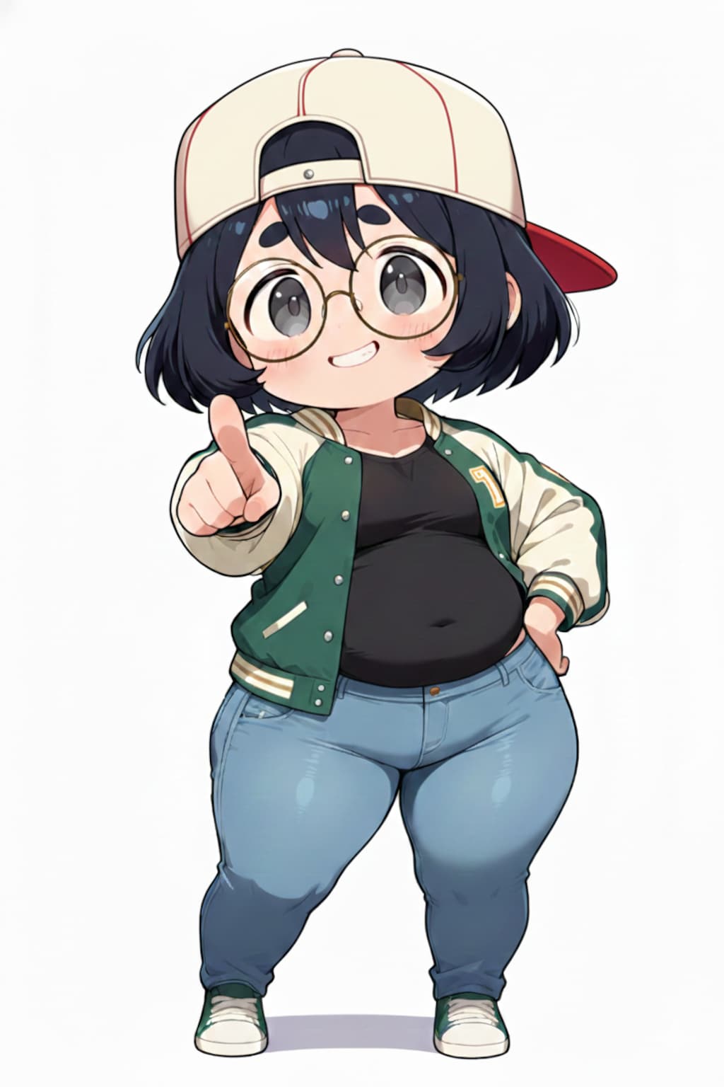 二子玉川茉莉のフィギュア