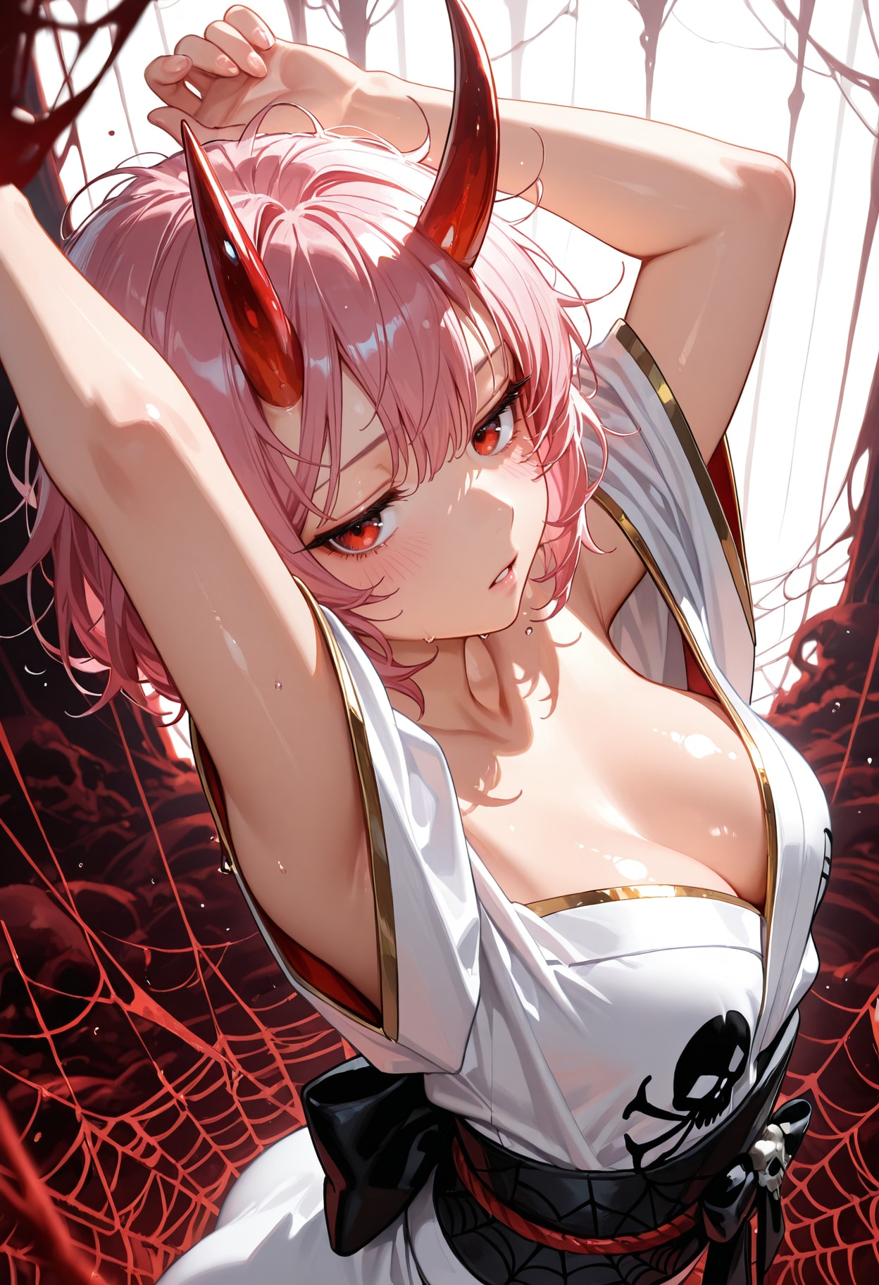 うつくしじごく。