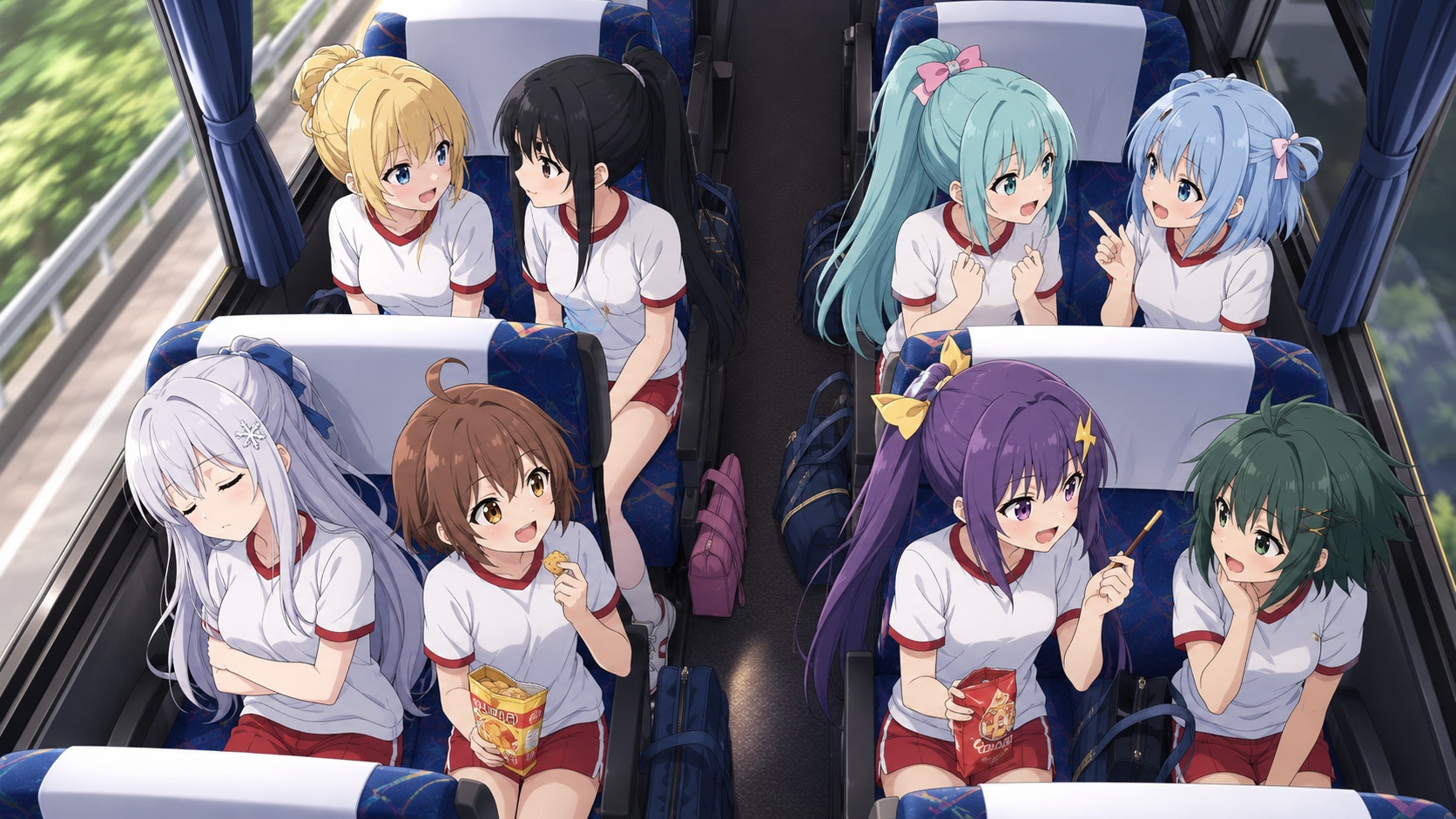 合宿スタート
