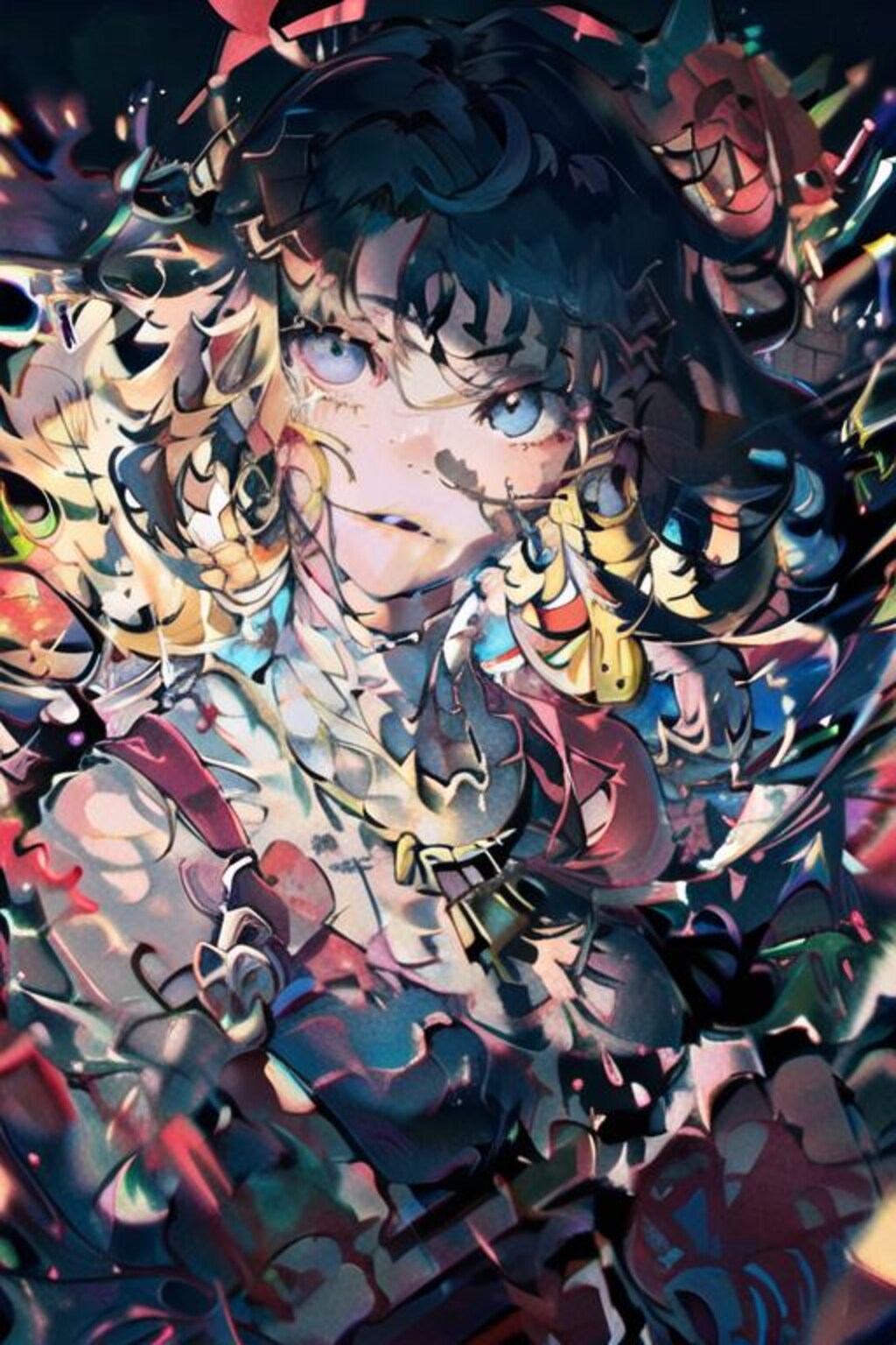 なんか芸術っぽい､､､？？
