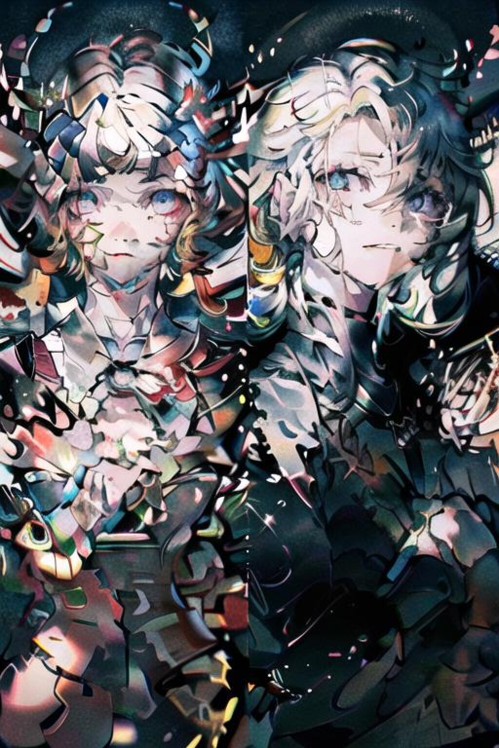 なんか芸術っぽい､､､？？