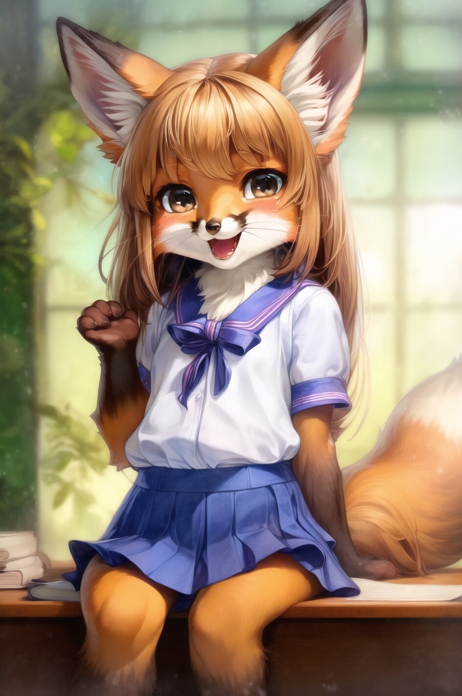いまパンツ見てたでしょ～～