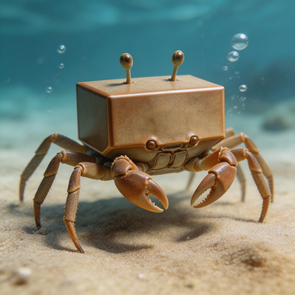 Boxcrabと入れてみた(Seedream5.0)