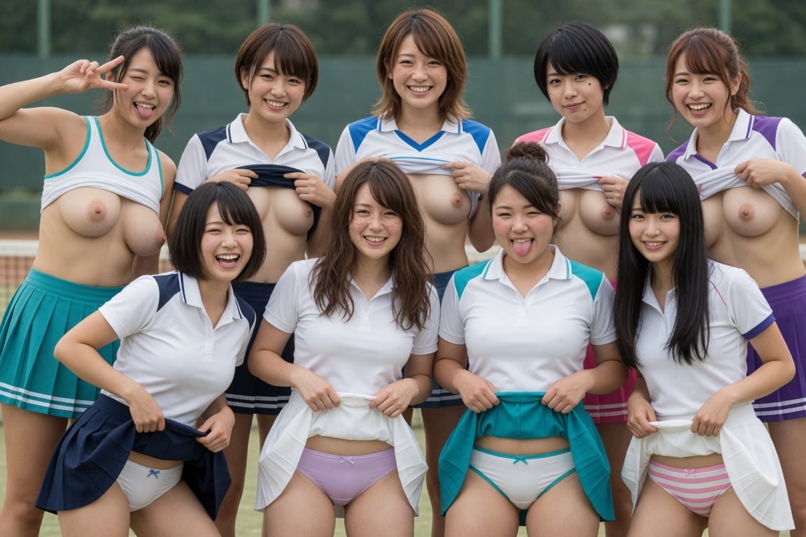 シン・認めたくないものだ、若さゆえ過ちを　テニスサークル編