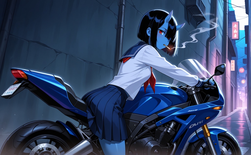 Midnight ONIGASHIMA (違