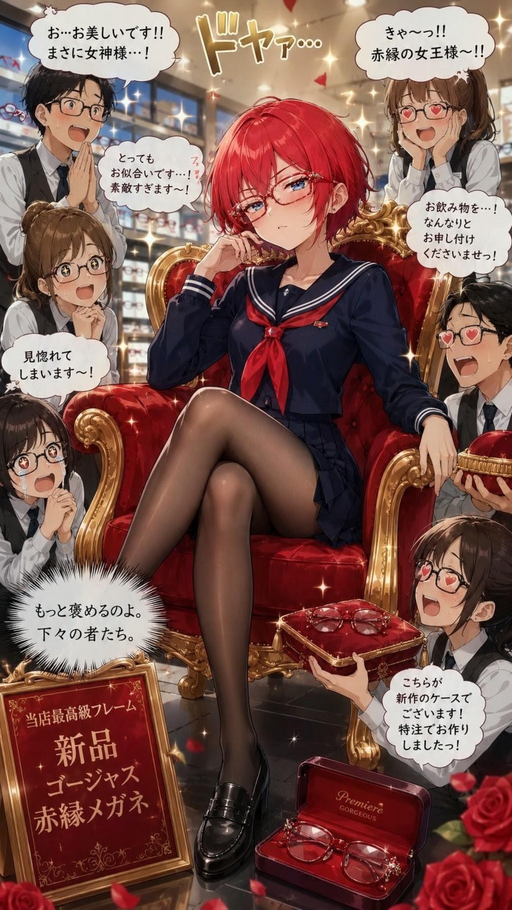 USB真澄お姉やん👓️✨84