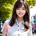 美人図鑑（No.220-3）連続静止画 3枚目