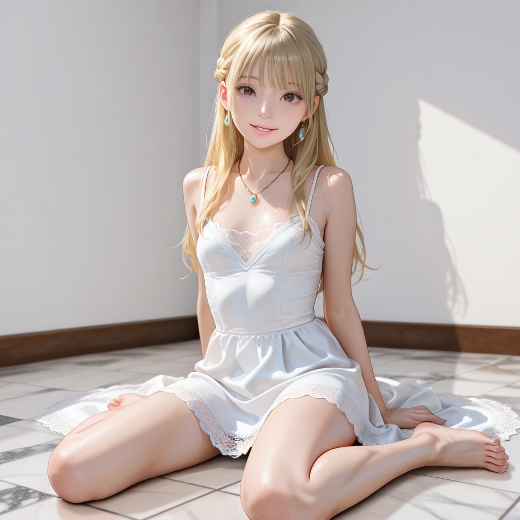 澪奈 photo shoot (10) | の人気AIイラスト・グラビア