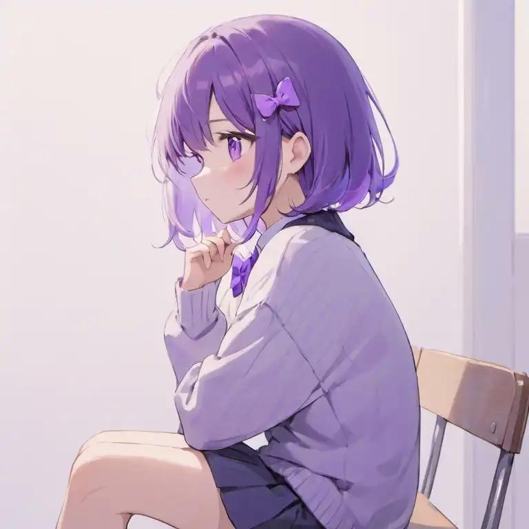 むらさき