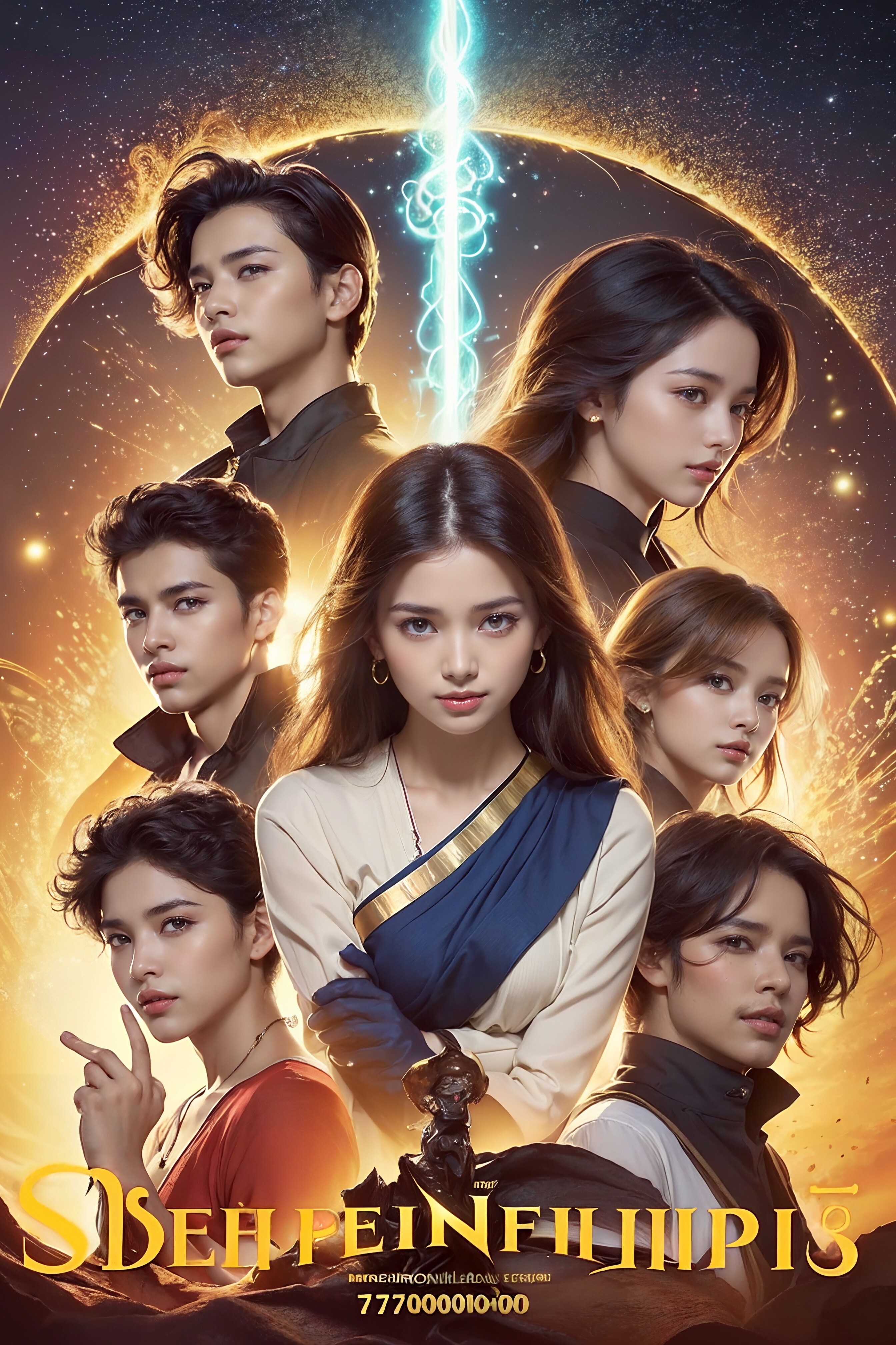 君とセレンディピティ | の人気AIイラスト・グラビア