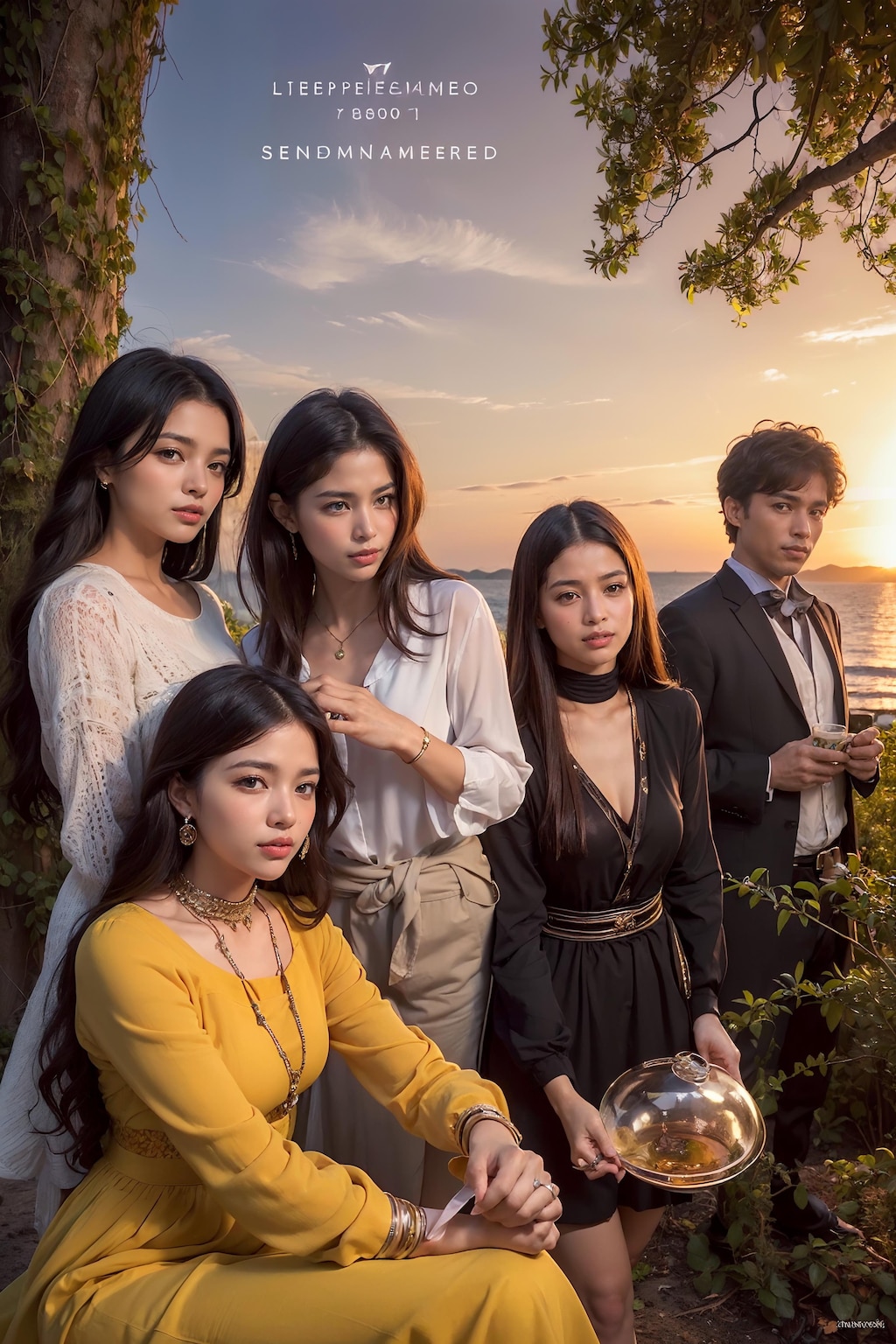 君とセレンディピティ