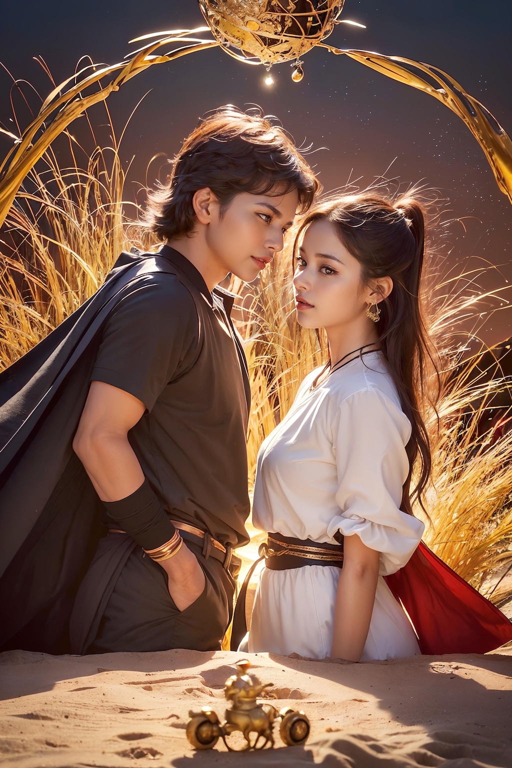 君とセレンディピティ