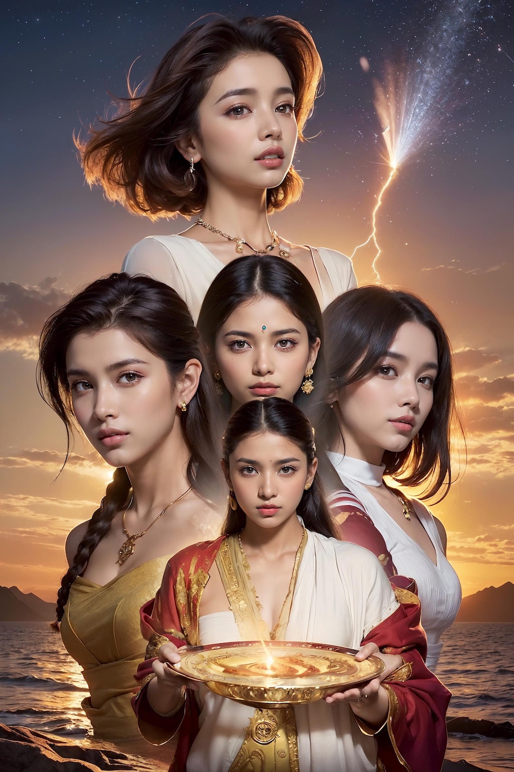 君とセレンディピティ