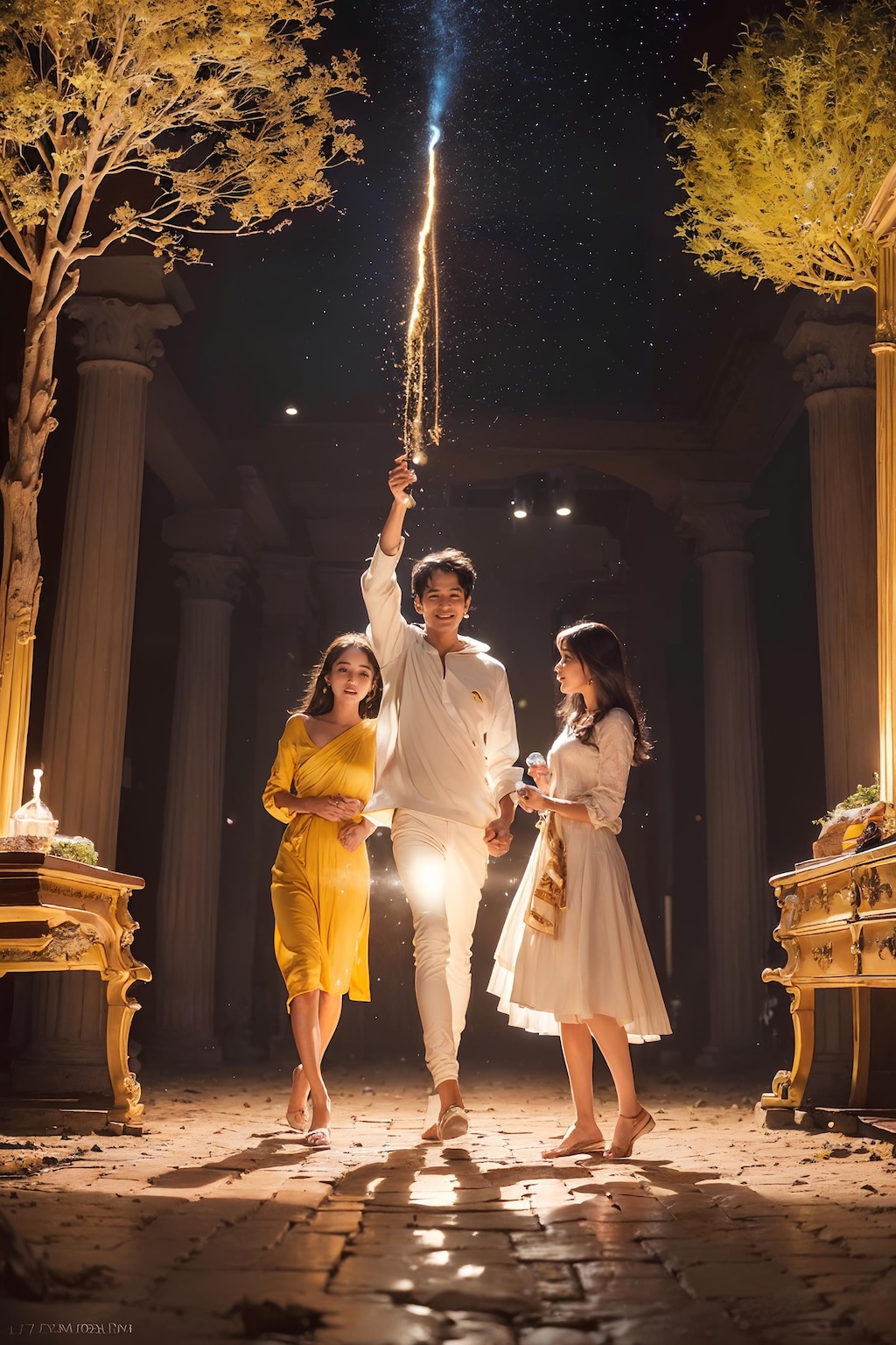 君とセレンディピティ