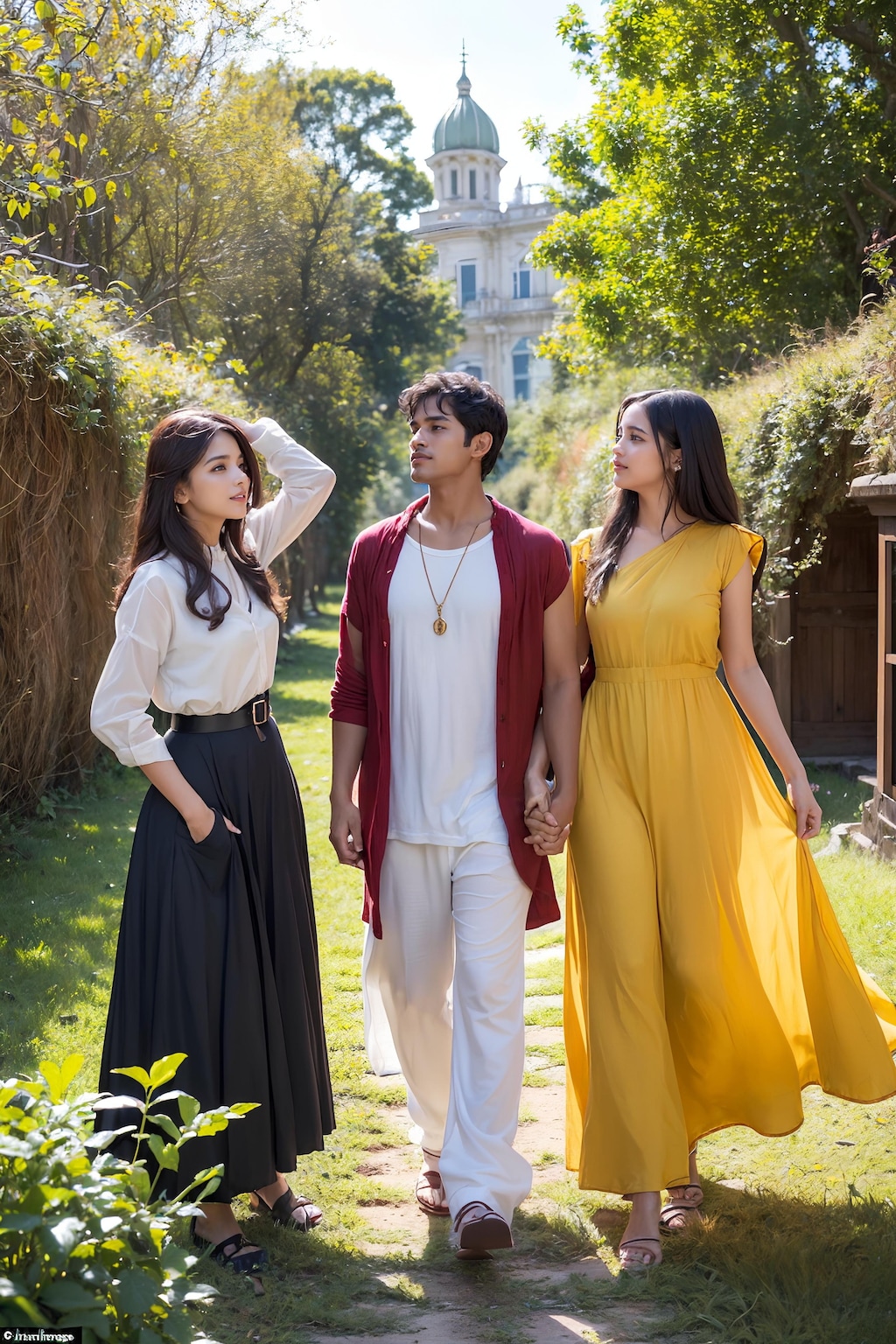 君とセレンディピティ