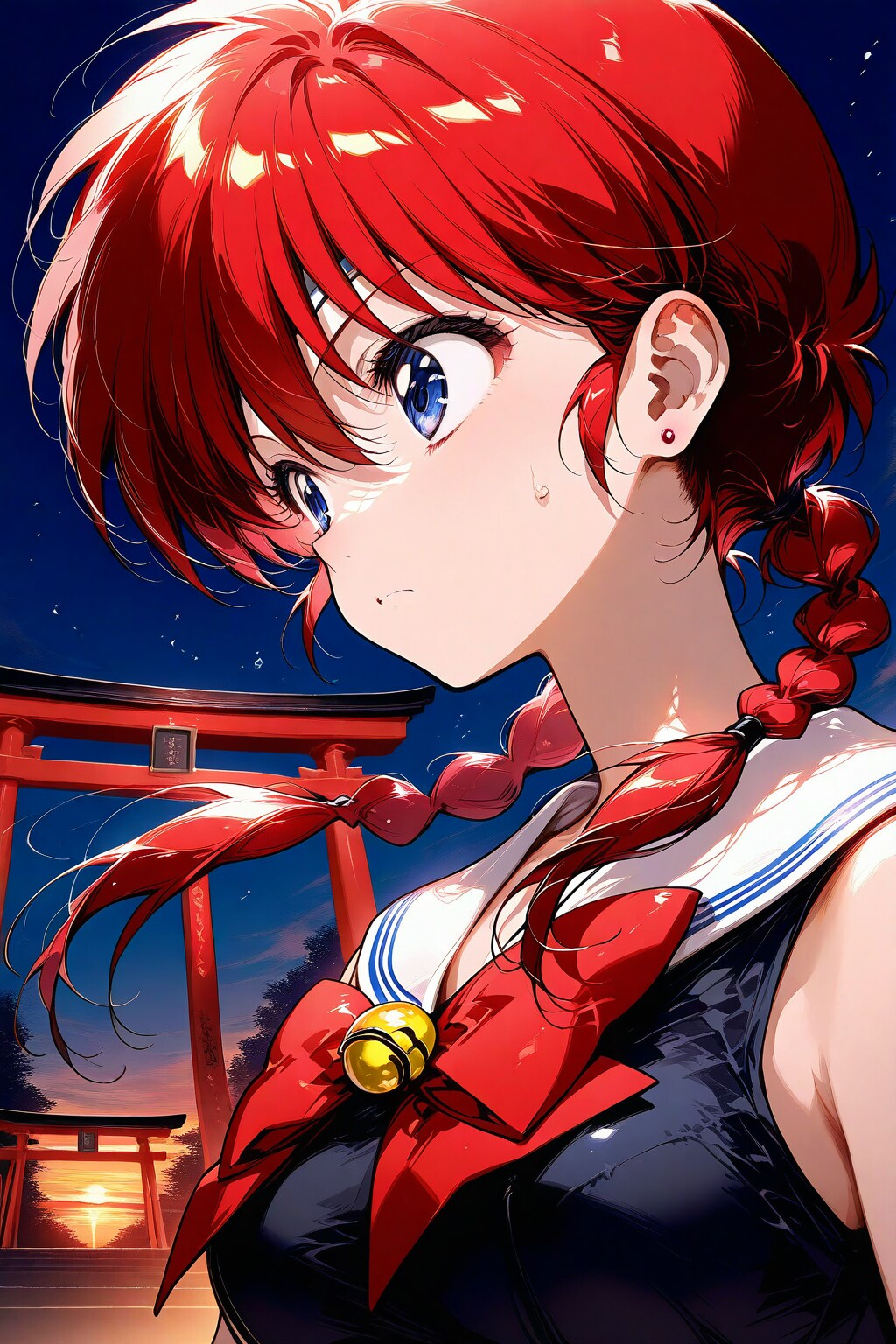 泣く2(美少女戦士セーラーマーズF5期特別編)