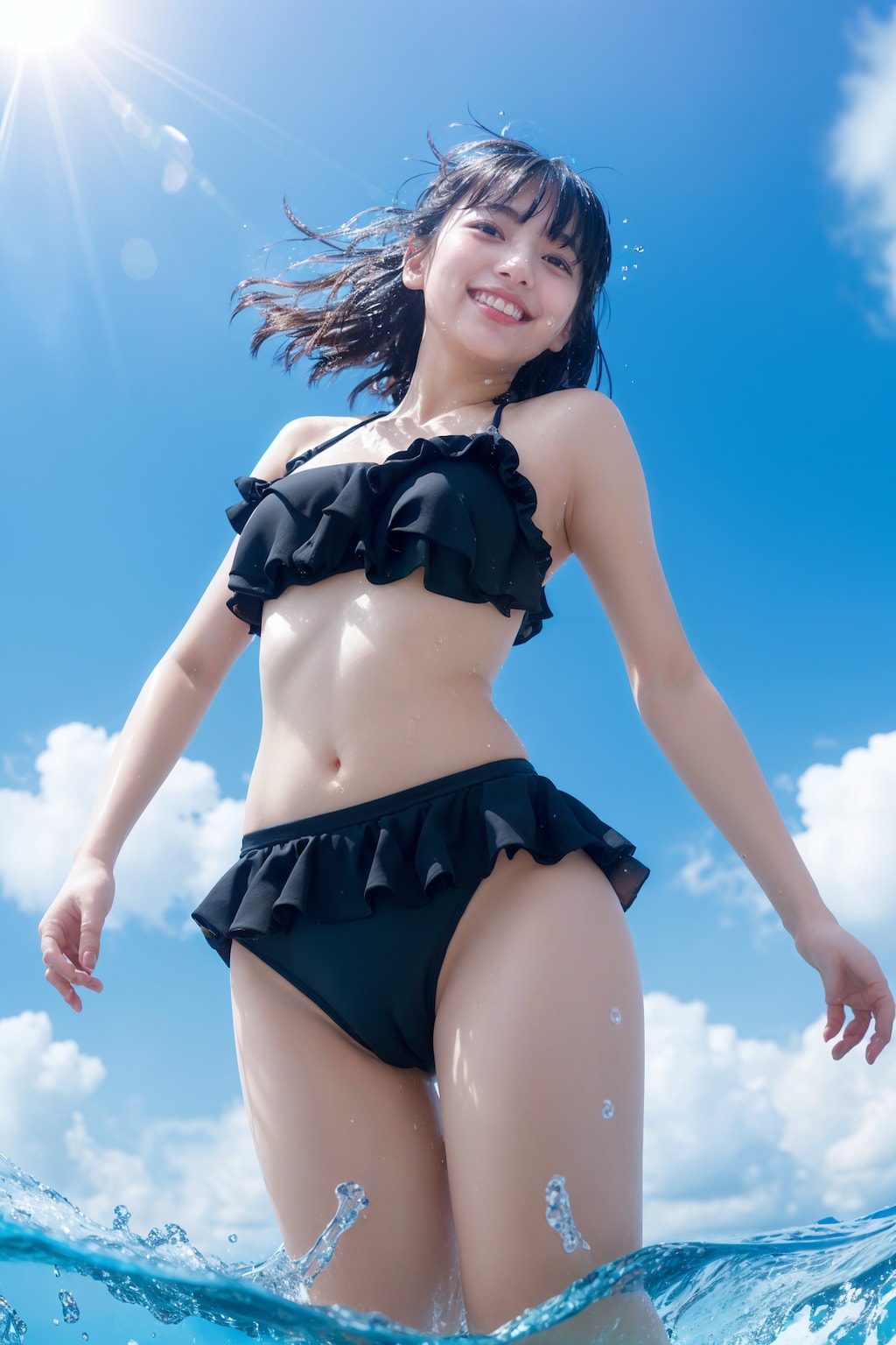 夏本番 No.1