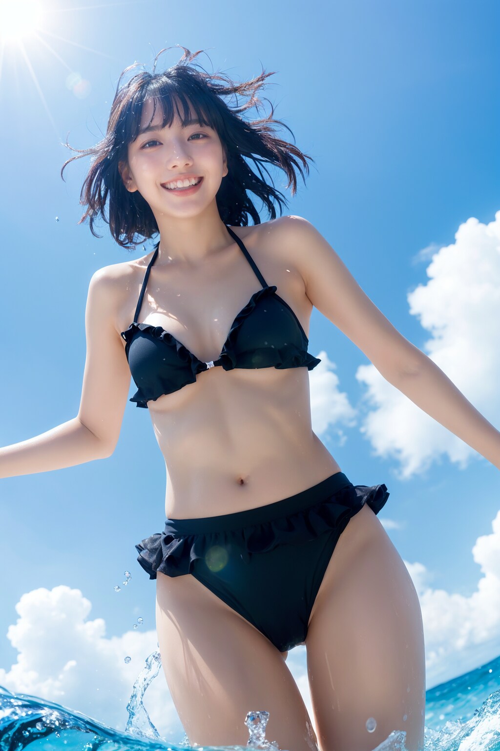 夏本番 No.1