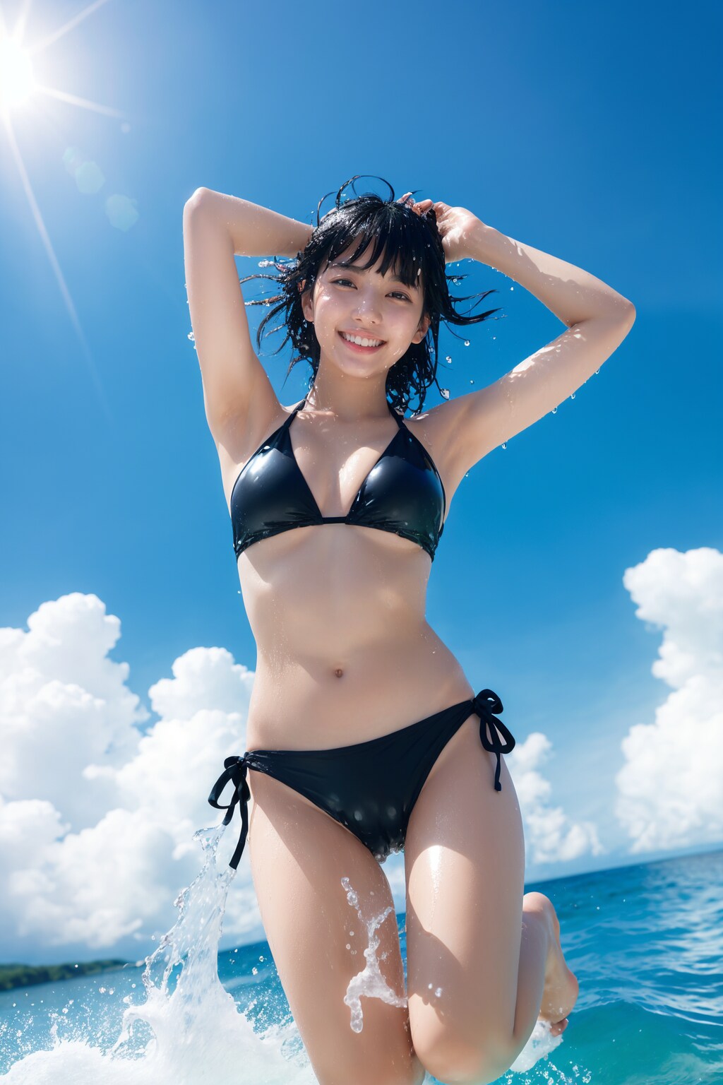 夏本番 No.1