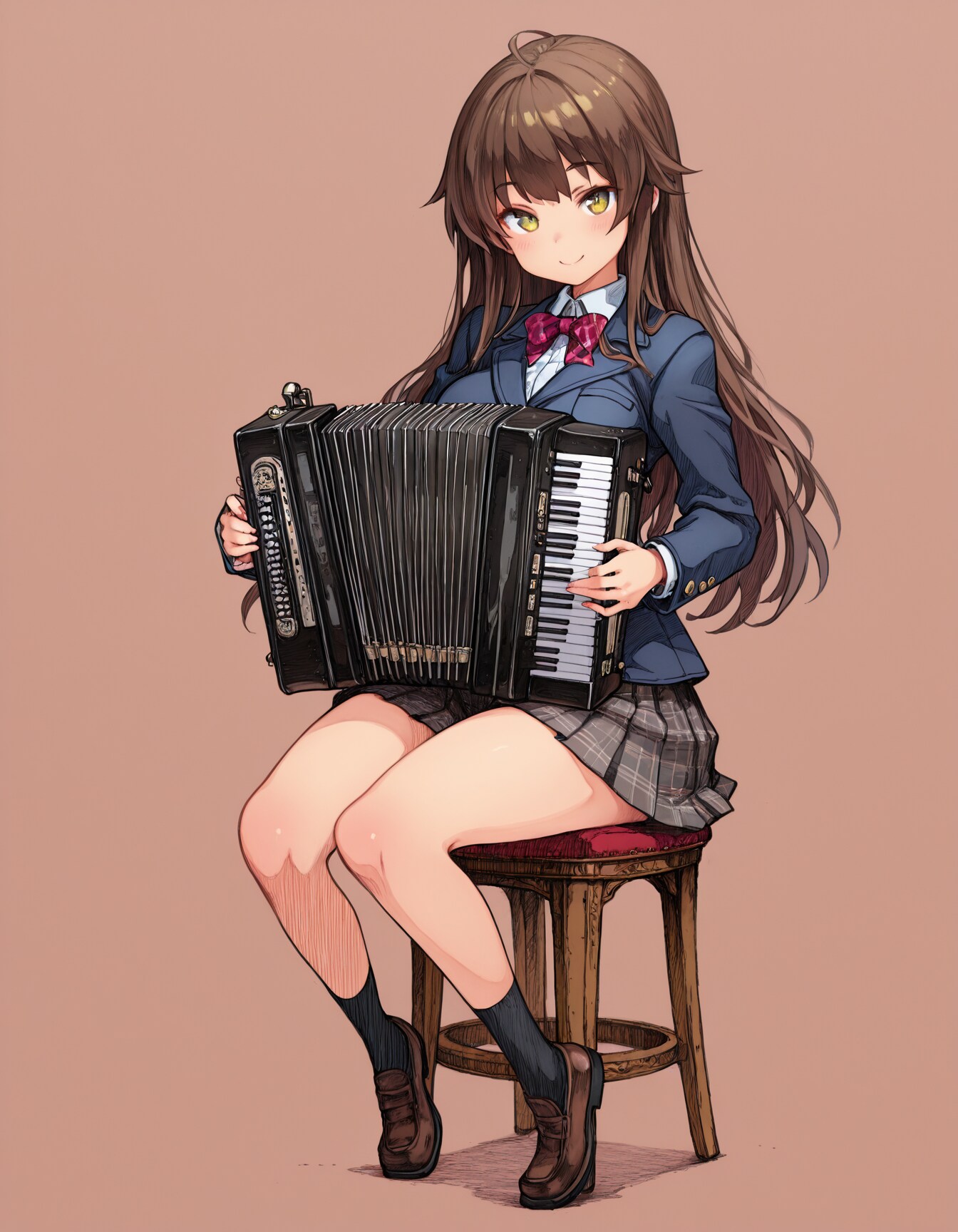 アコーディオン