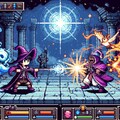 僕らの魔法時代📺イラスト 5枚目