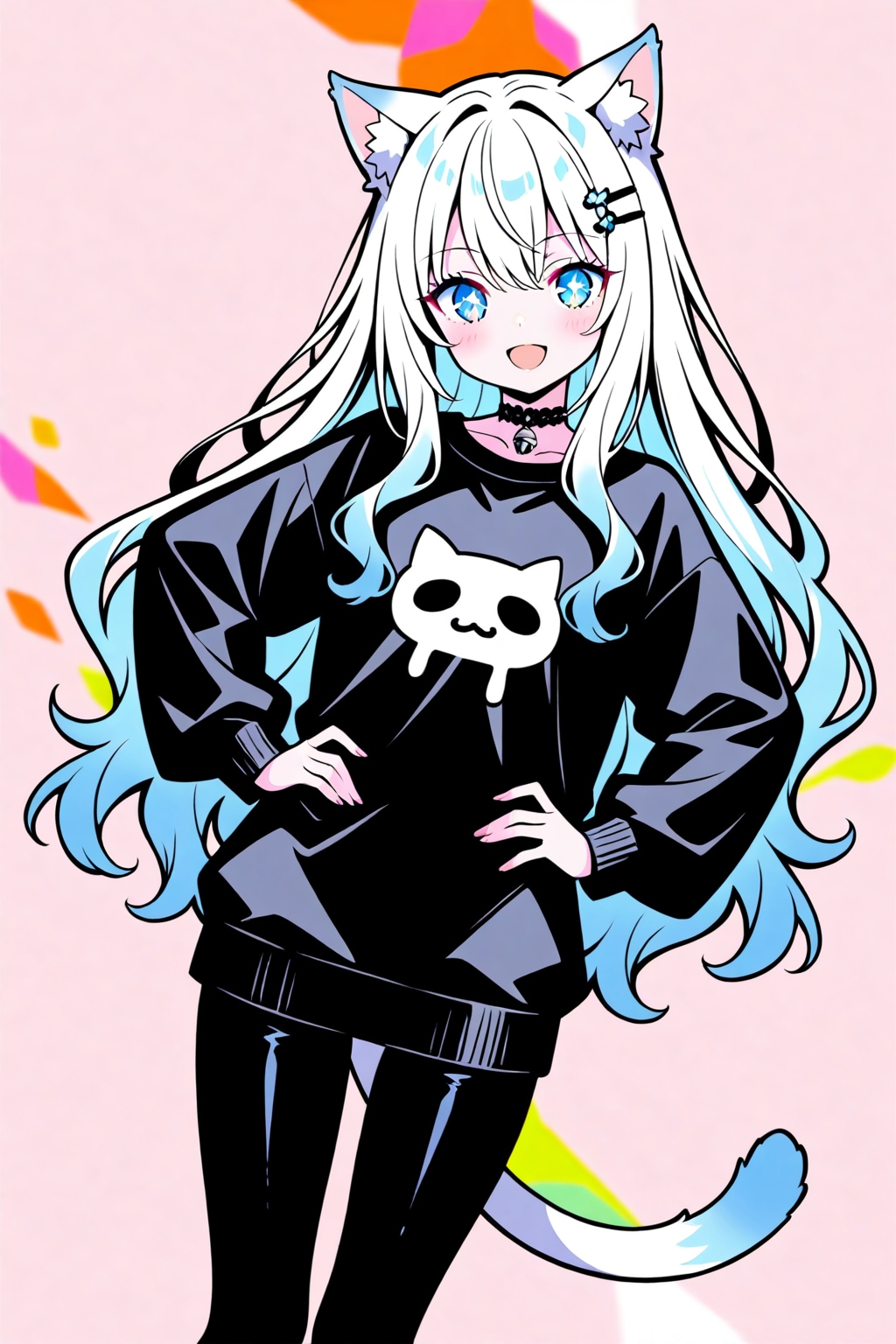 ユキネ【CocoaMix style Yume (Illustrious) v-pred v1.0】 | の人気AIイラスト・グラビア