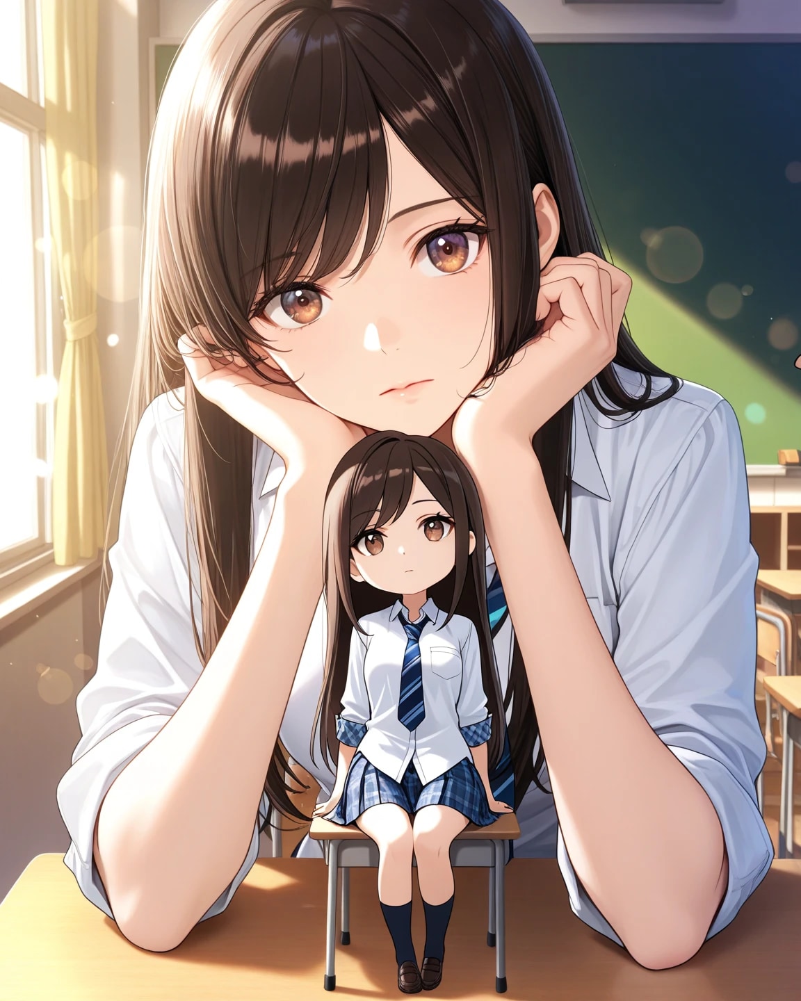 ミニガール