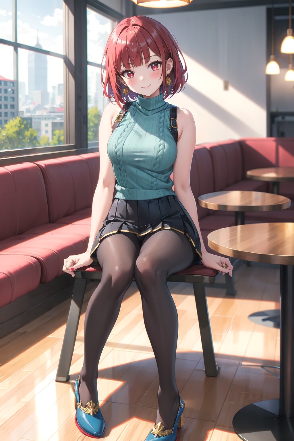 生成機能の子企画作品です