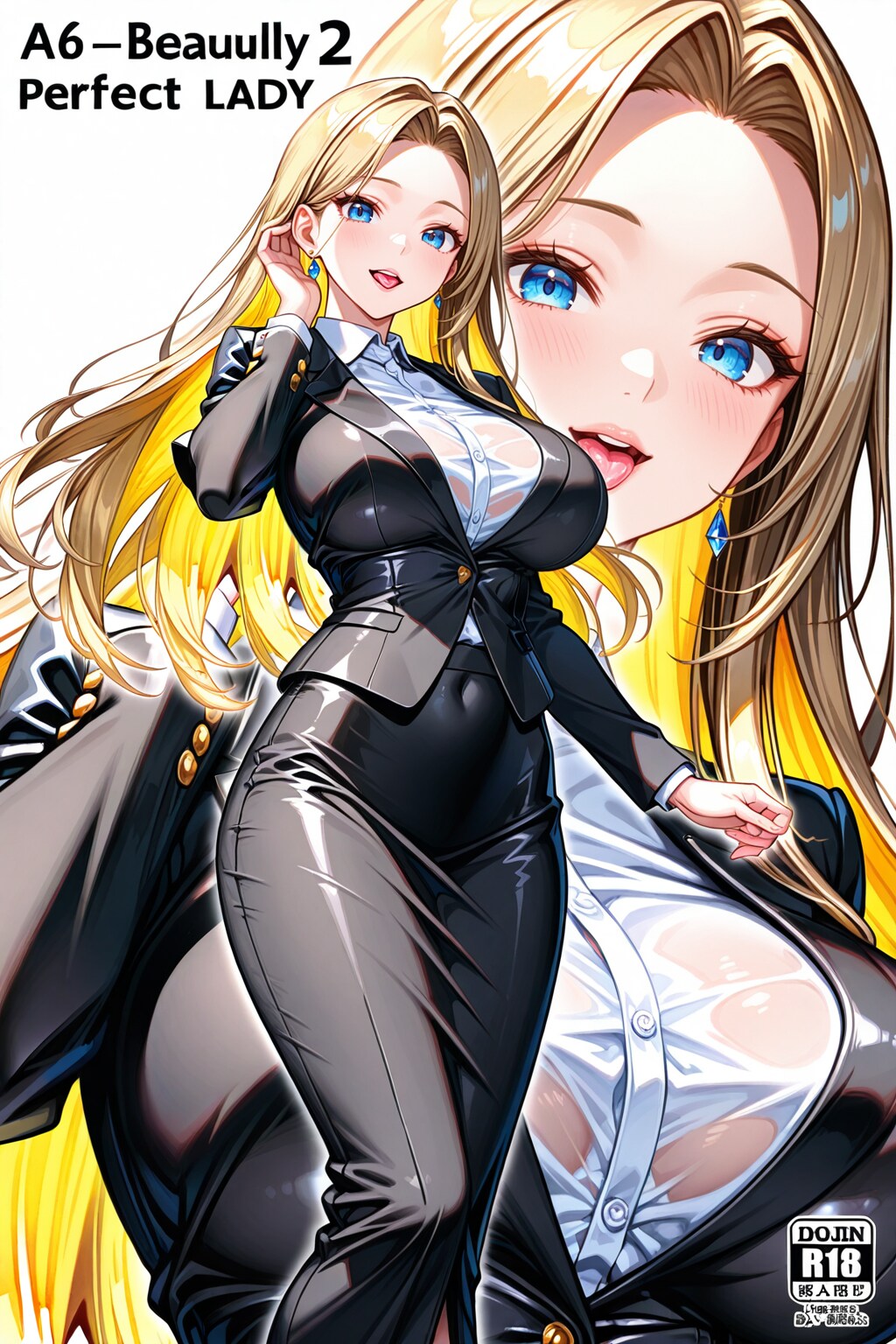 エリザベス先生_誕生秘話