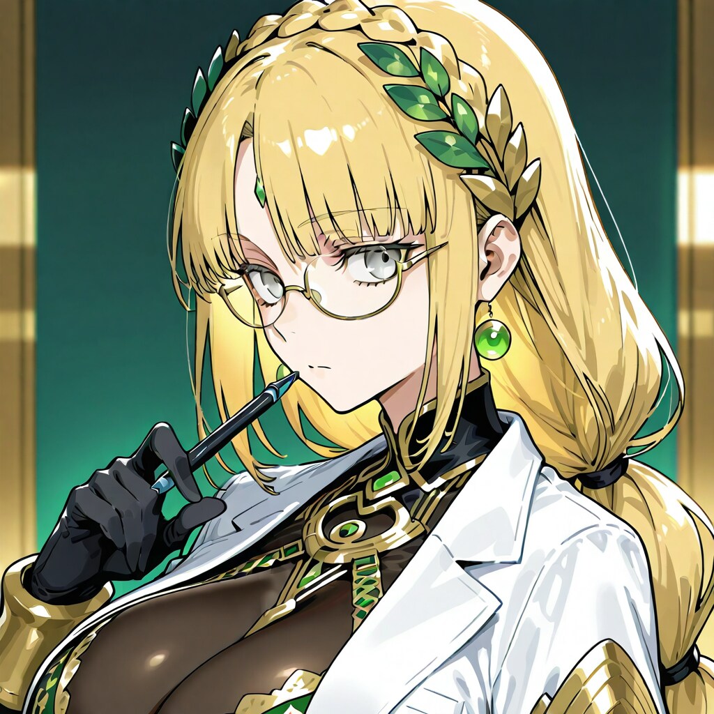 デメテル様