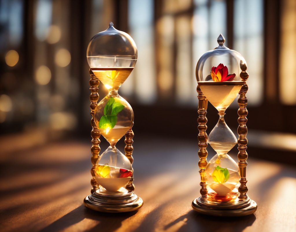砂時計