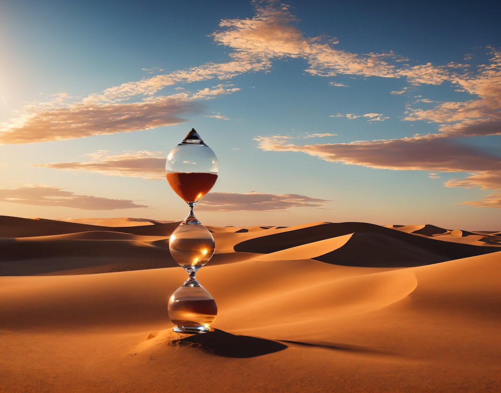 砂時計