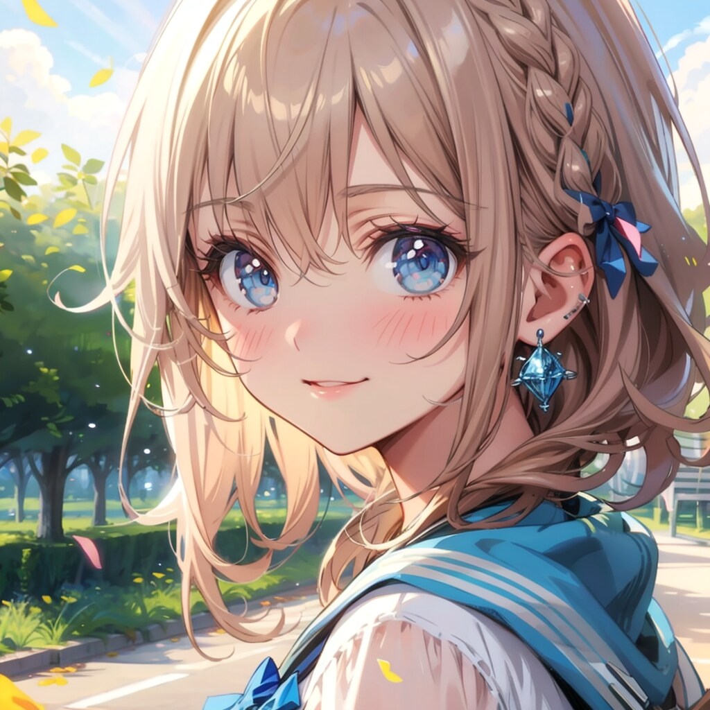 チャームポイント