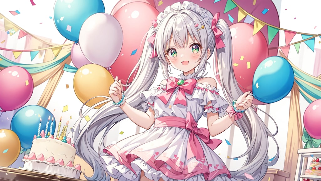 パーティー　パーティー