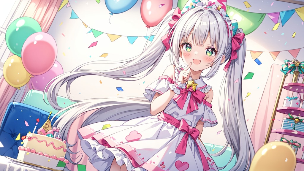 パーティー　パーティー