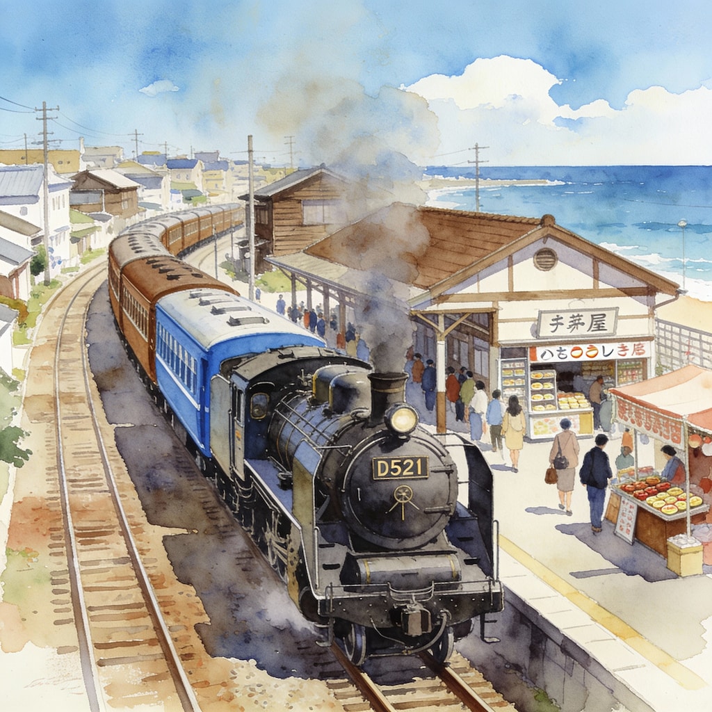 海がみえる（6）