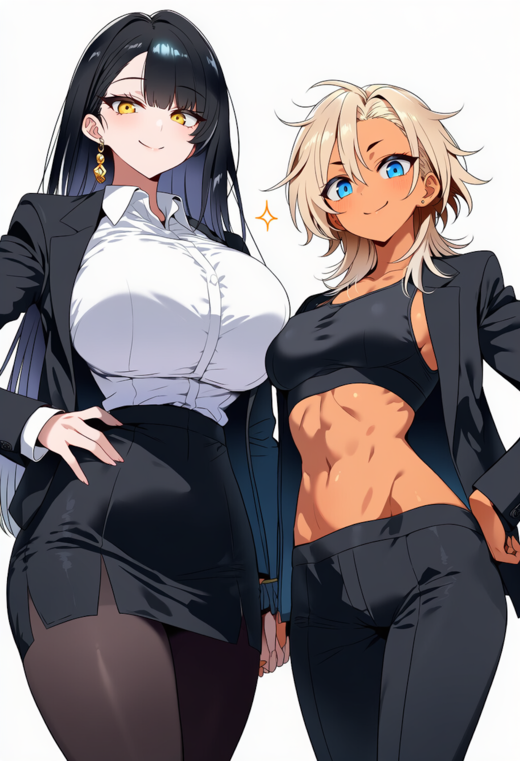 Suit Style