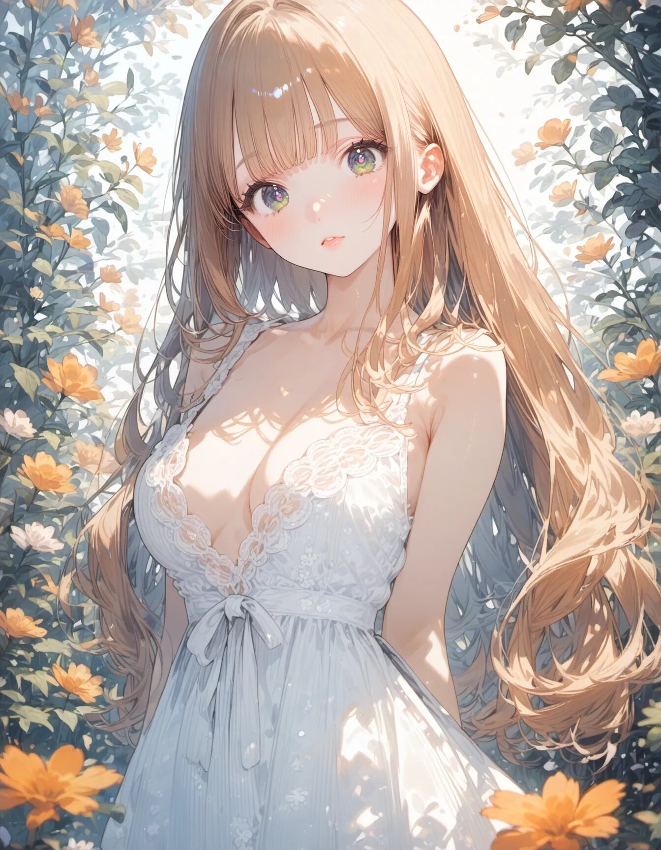 Blossom Whisper