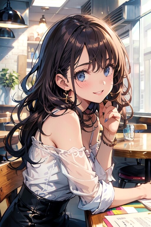 TOPASの彼女