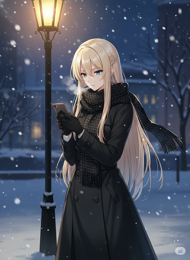 はぁ…。 | の人気AIイラスト・グラビア